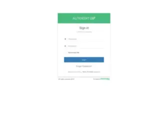 Autoedit.co.uk(AutoEdit Go) Screenshot