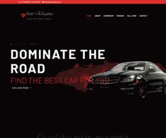 Autoelegance.co.za(Auto Elegance) Screenshot