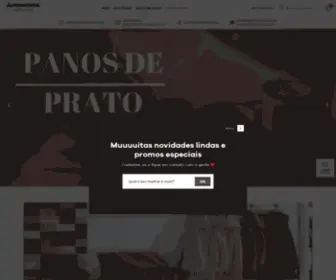 Autoestimahome.com.br(Autoestima Home) Screenshot