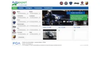 Autoexpert.pt(AutoExpert a Marca do Usado) Screenshot
