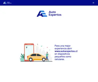 Autoexpertos.cl(AutoExpertos) Screenshot