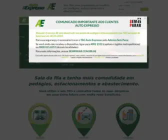 Autoexpresso.com.br(Autoexpresso) Screenshot