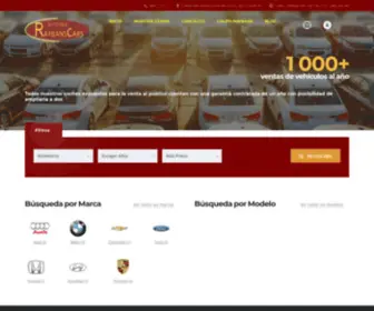 Autoferiaraybanscars.com(Autoferia Raybanscars) Screenshot