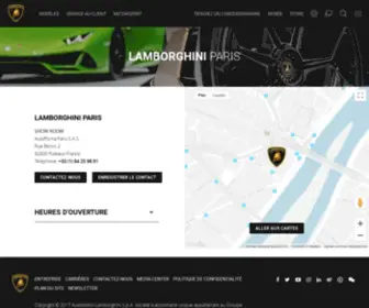 Autofficina-Parigi.com(Autofficina Parigi) Screenshot