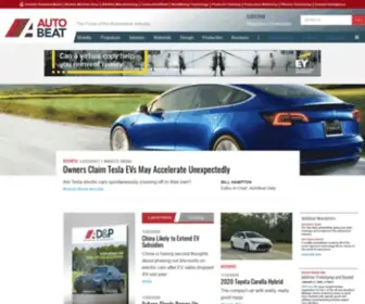 Autofieldguide.com(Gardner Web) Screenshot