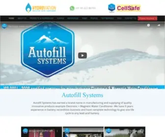 Autofillsystems.com(Autofill System) Screenshot