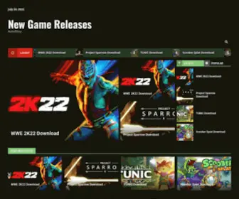 Autofilmy.info(New Game Releases) Screenshot