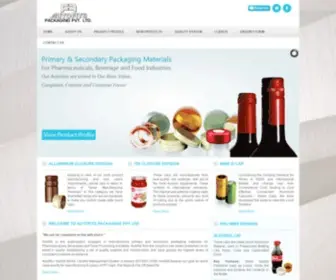 Autofits.com(PP Caps) Screenshot