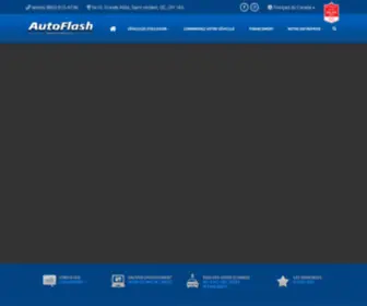Autoflash.net(Auto Flash) Screenshot