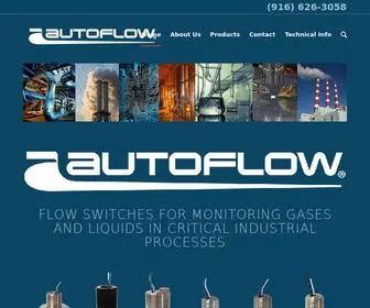 Autoflowproducts.com(Autoflow Products) Screenshot