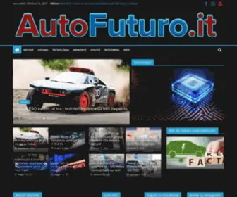 Autofuturo.it(Autofuturo) Screenshot