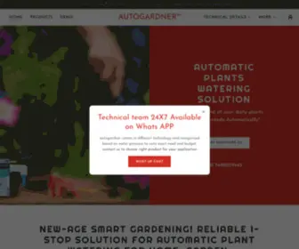 Autogardner.in(Autogardner) Screenshot