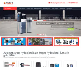 AutogateWorld.com(Auto Blog) Screenshot