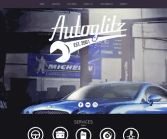 Autoglitz.com(HOME) Screenshot