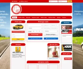 AutoGlobal.hr(STRANICA U IZRADI) Screenshot