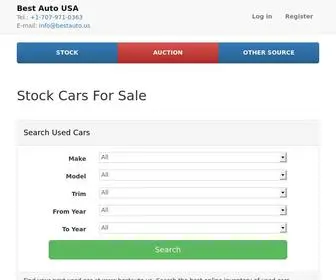 Autoglobal.org(Used cars) Screenshot