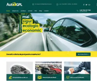 Autogpl.com(Instalatii gpl) Screenshot