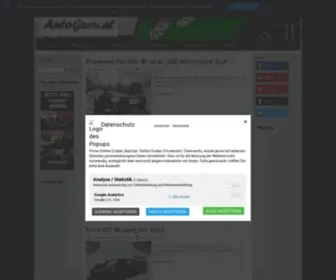 Autoguru.at(Das neue Automagazin) Screenshot