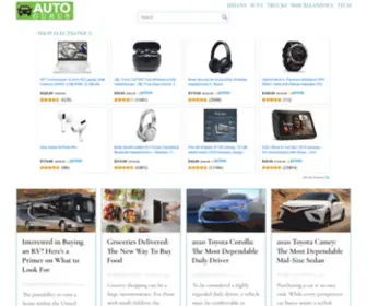 Autogurus.net(Autogurus) Screenshot