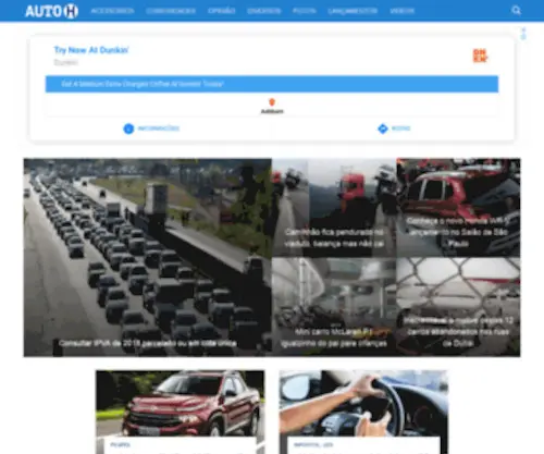 Autoh.com.br(Autoh) Screenshot