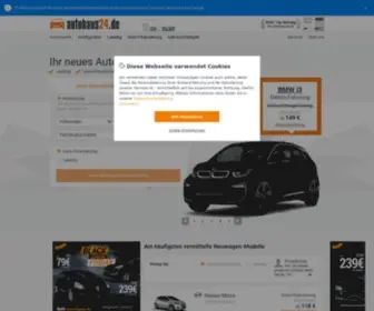Autohaus24-Blog.de(Autohaus24 Gebrauchtwagen & Neuwagen Angebote) Screenshot