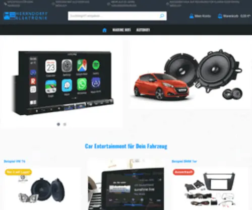 Autohifi.net(Autohifi) Screenshot
