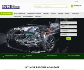 Autohima.ro(Piese Auto Second) Screenshot