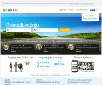 Autohop.rs(Pronađi) Screenshot