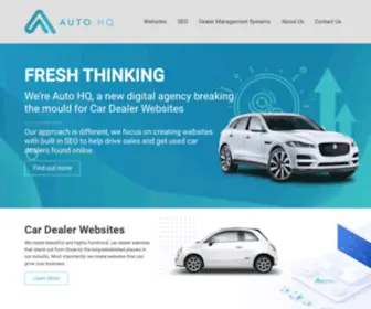 Autohq.co.uk(Autohq) Screenshot