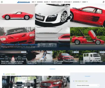 Autoindustria.com(Autoindustria) Screenshot