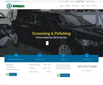 Autoinsure.com.sg(Always Have U Covered) Screenshot