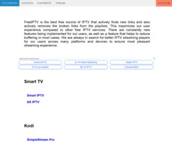 Autoiptv.net(Autoiptv) Screenshot