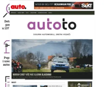 Autoitocka.com(Auto) Screenshot