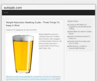Autojab.com(Autojab) Screenshot
