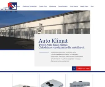 Autoklimat.com(Autoklimat) Screenshot