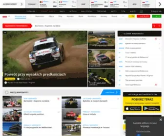 Autoklub.pl(Wiadomości F1) Screenshot