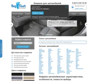 Autokovriki-NN.ru(Автомобильные) Screenshot