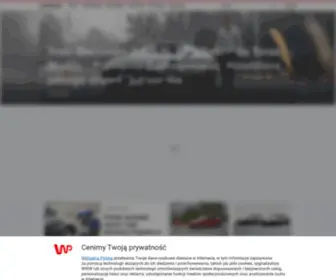 Autokult.pl(Strona główna) Screenshot