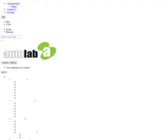 Autolab.com.my(Autolab) Screenshot