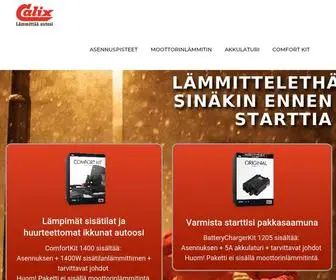 Autolampo.fi(Autolämpö.fi) Screenshot