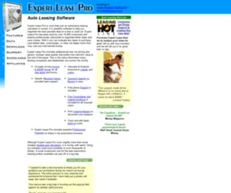 Autoleasingsoftware.com(Autoleasingsoftware) Screenshot