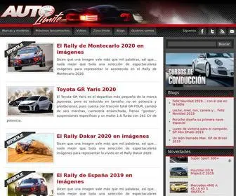 Autolimite.com(Coches) Screenshot