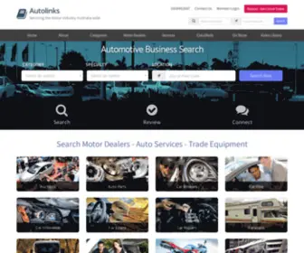 Autolinks.com.au(Car Sales) Screenshot