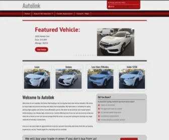 Autolinksd.com(Autolink) Screenshot