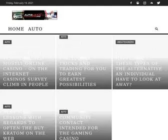 Autoloancalculatorinfo.com(Auto Loan Calculator Info) Screenshot