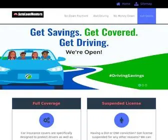 Autoloanmentors.com(Autoloanmentors) Screenshot