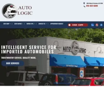 Autologiconline.com(Alternator and Starter Repair) Screenshot