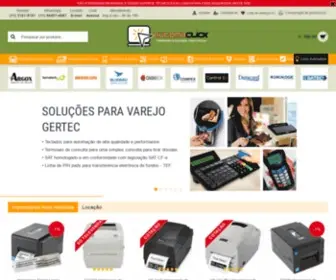 Automaclick.com.br(O Marketplace da Automação) Screenshot