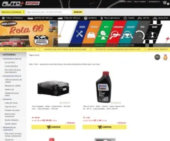 Automaisstore.com.br(Jocar) Screenshot