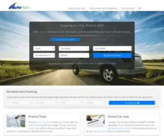 Automall.com Screenshot